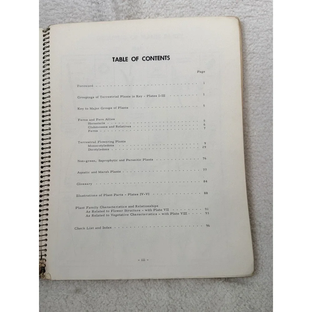 N/A spiral book